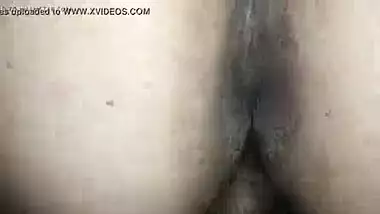 ডলি চাচীর বড় পাছা দিয়ে চুদি