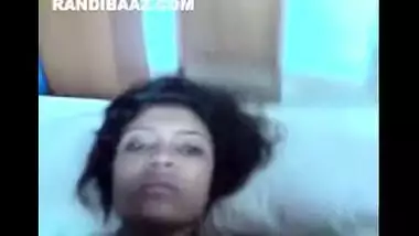 Indian MMS of college teen sex with rich client