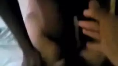 Indian Busty Boobs Aunty with her Clients at Hotel-I