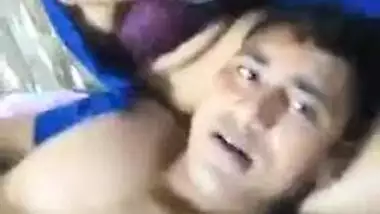 College girl selfie MMS video with her lover goes online