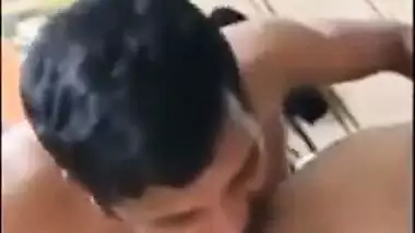 Boob sucking and fucking beautiful desi hottie