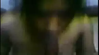 Blowjob Of A Nude Desi Woman