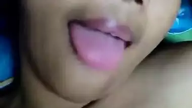 Horny Assami Girl Fingering her Pink Pussy