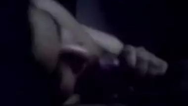 Kaamwali gives blowjob