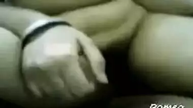 slutty girl giving dirty oral to boyfriend