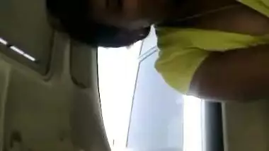 Desi aunty sucking cock 2