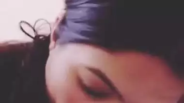 Super Hot Girl Bowjob