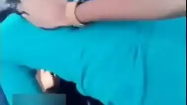 Tamil Lovers Car Foreplay And Outdoor Sex
