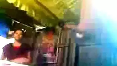 Hot Bhojpuri Bhabhi Showing Ass For Sex