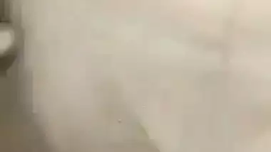 Village girl on grass field in outdoor sex with lover