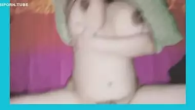 Bhabhis Big Boobs Juggling And Enjoying Being Fucked - Huge Boobs