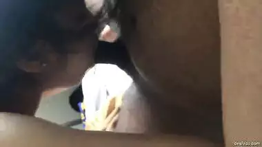 Indian Girl BJ & Ride Like A Pro