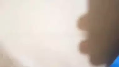 Beer drinking girl nude show before sex with boyfriend