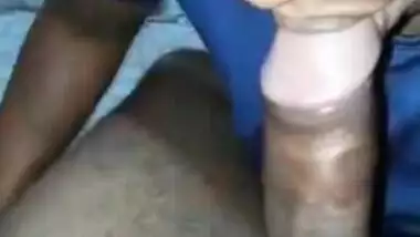 Tamil live blowjob girl loves sucking dick