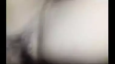 Big boobs slut gets her pussy fucked by her boyfriendâ€™s friend