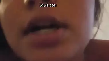 Big ass tanker wife blowjob and viral xxx hardcore sex