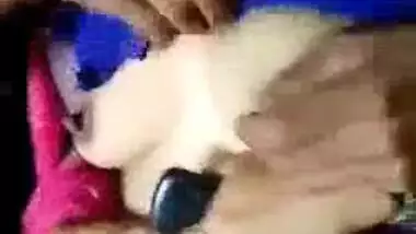 Sucking Biting And Squeezing Boobs Of Sexy Nepali Wife