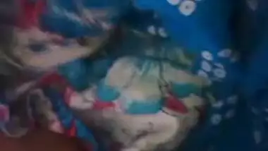 Naughty village Bhabhi peeing selfie video