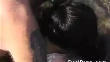 Desi Beach Sex Party
