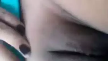 Anjusha Nude MMS selfie show